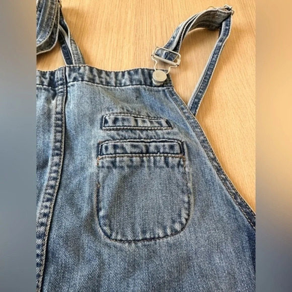 Blank NYC Romper with split at the‎ front sz 28 C0092 - Picture 10 of 15